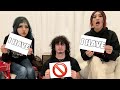 WE PLAYED NEVER HAVE I EVER