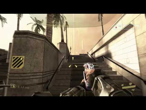 Halo 3 ODST:  Legendary Walkthrough - Mission 4 - ONI Alpha Site