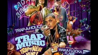 Gucci Mane ft. Oj Da Juiceman and Waka Flocka Flame - TrapHouse Boomin (prod. Beat Flippaz )