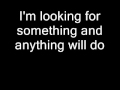 It might as well be you -  Del Amitri / lyrics