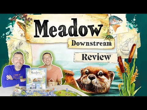 MEADOW DOWNSTREAM | @rebelstudiogames | Review