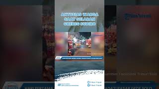 Menilik Antusias Warga saat Hari Pertama Grebeg Sudiro, Perayaan Imlek di Kota Solo