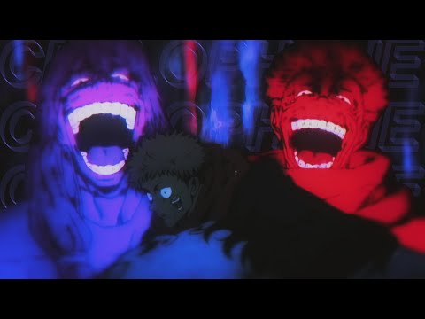 trechor boy - cellophane (lyrics) 「AMV」