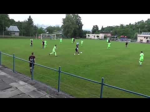 Slovnaft Cup TJ Plevník-Drienové - TJ Partizán Prečín