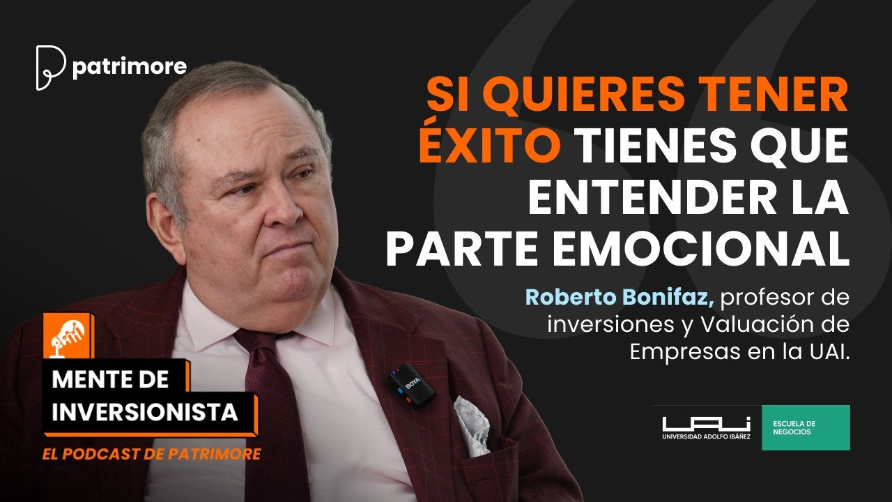 FINANCE MASTERCLASS with ROBERTO BONIFAZ 🧠