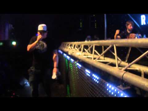 JUNGLE FEVER VS PURE SCIENCE @CORONET DJ RENE LAVICE MC 2SHY