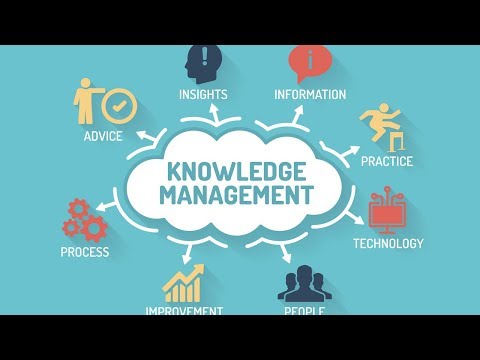 Golden rules of project management - knowledge management