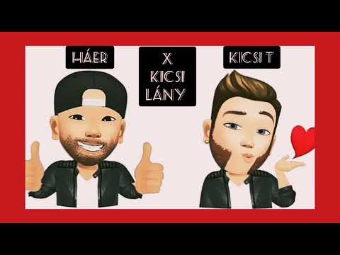 HÁER X Kicsi T - Kicsi Lány (Official Lyrics Video) @TEKT_MUSIC_RECORDS
