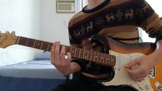 Boogarins - Falsa Folha de Rosto (Cover)