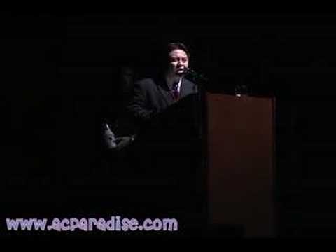 Representing CAPP @ Fanime 2007 - #20 Hwang Jin Yi