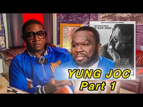 Yung Joc on 50 cent Documentry about Diddy, Silas said “Thats Dry Snitching"