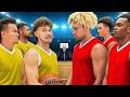 I Hosted A Basketball Tournament For 10 000 HEATED