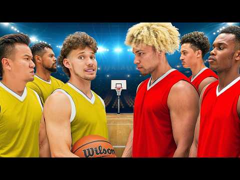 I Hosted a Basketball Tournament For $10,000 *HEATED*