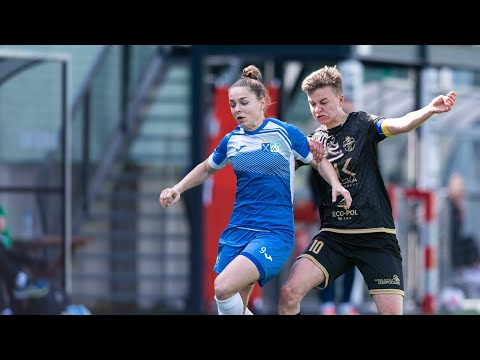 EK: AZS UJ Kraków - Sportis KKP Bydgoszcz 3:0 (2:0)