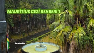 Mauritius Gezi Rehberi 1: Araba Kiralama, Mahebourg, Blue Bay Plajı
