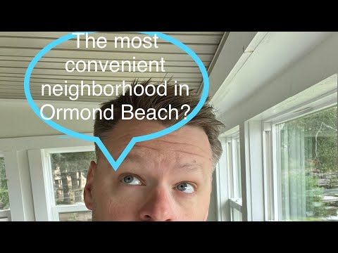 Tour of the Sawtooth Subdivision in Ormond Beach, FL