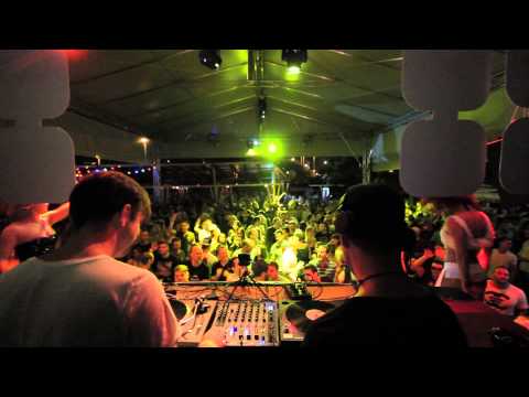 GARAY - DANDY - MOONLINE @ The Debut Summer Classics, part4, TRACK TERRACE Budapest, 06.27.2015