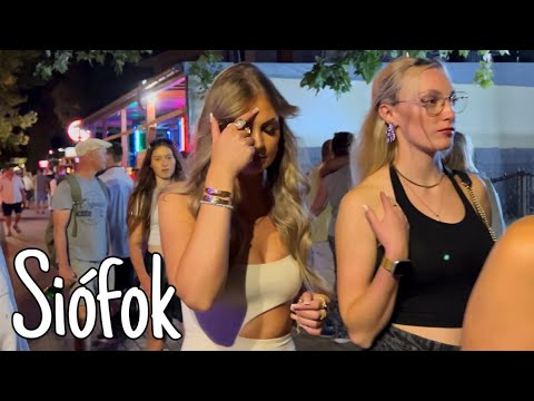 🇭🇺 PETOFI SETANY. SIOFOK, HUNGARY