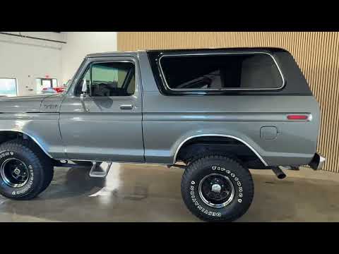 1978 Ford Bronco (CC-2011297) for sale in Santa Rosa, Florida