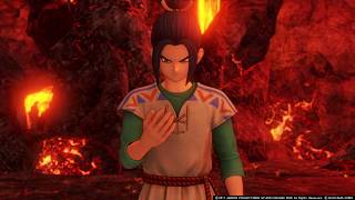 【DQ11】お郷のために人食い火竜戦【ボス戦】