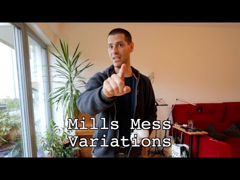 My Favourite Mills Mess Variation