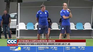 ATLÉTICO INICIA LA CUENTA REGRESIVA DEL SEMESTRE