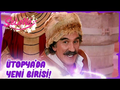 Ütopya'ya yeni birisi katıldı | Selena 75. Bölüm Sahneleri ✨