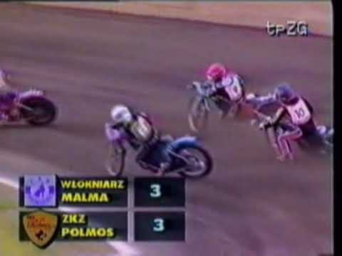 WŁÓKNIARZ Częstochowa-ZKŻ Zielona Góra  1997.11.07    #19