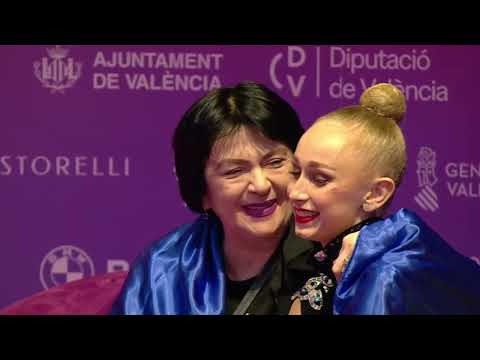 ONOPRIIENKO Viktoriia (UKR) Clubs Finals // WCH VALENCIA 2023