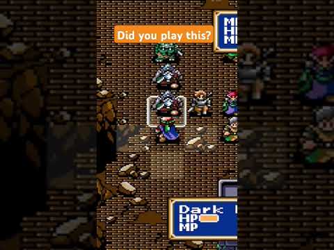 Grid-Based Greatness – Shining Force on #genesis #sega #retrogaming #nostalgia #shiningforce #cool
