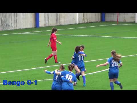 Goierri Gorri 1-3 Tolosa - LigasFutbolFemenino.com
