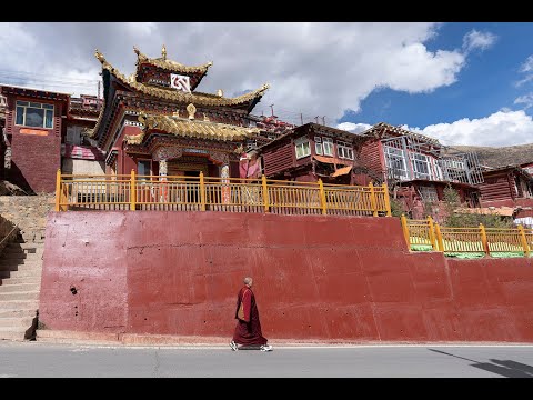 Volte para a China 2023 - Tibete.Rangu para Seda