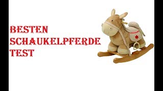 Die 5 Besten Schaukelpferde Test 2021