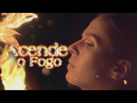 Acende o fogo (Set a fire) - Paulo Vicente Ft. DJ AJ (Web Clip)