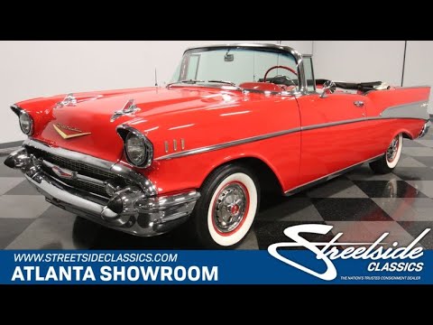 1957 Chevrolet Bel Air (CC-1353391) for sale in Lithia Springs, Georgia