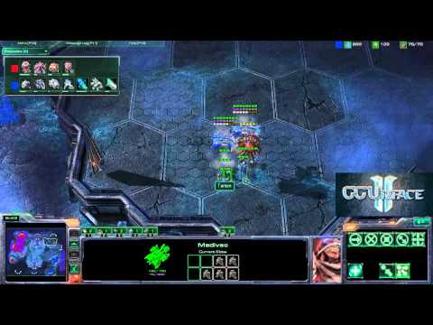 IdrA vs Tarson TvZ Game 3 IEM World Championships Season V Hannover Germany Round 1