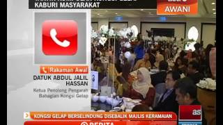 Download lagu Kongsi gelap berselindung di sebalik majlis keramaian mp3 Download lagu Kongsi gelap berselindung di sebalik majlis keramaian mp3