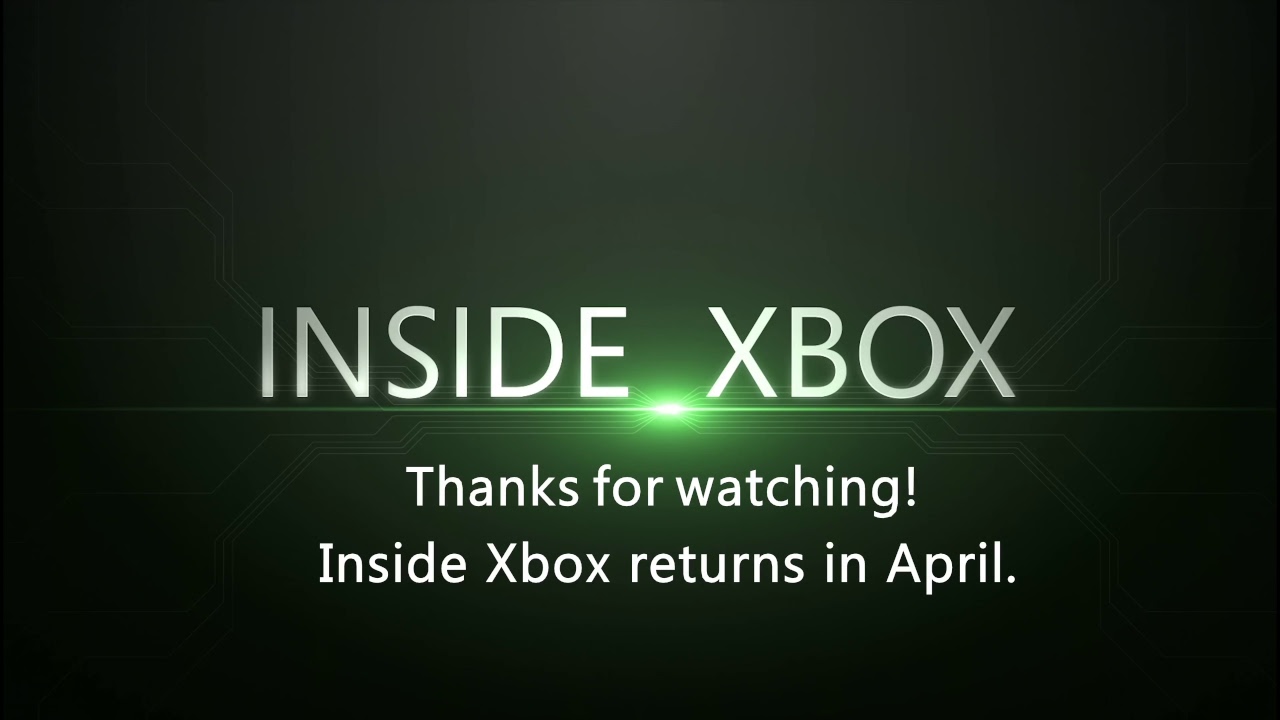 Video For Inside Xbox News Recap