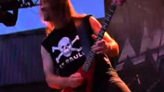 Annihilator - King Of The Kill (Live Masters Of Rock 2008)