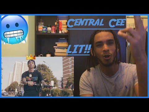 Central Cee - Loading [TURNT REACTION!] (TheSecPaq)