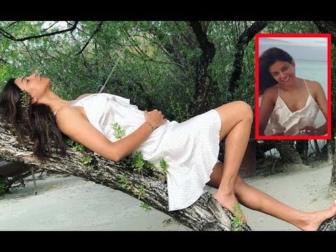 Sushmita Sen Looks Like A Beach Goddess As She Shares A Slo-Mo Video From The Maldives | SpotboyE