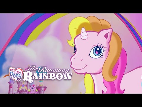 My Little Pony Generation Three - The Runaway Rainbow (2006)