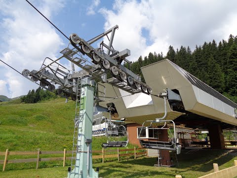 Lärchwald Express - Mayrhofen