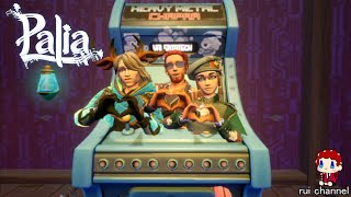 無料ゲーム【Switch版配信】『#Palia パリア』 (パリア生活#50日 )　＃元気に実況ライブ配信　(初見さんいらっしゃい‼)