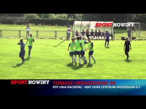 RTP Unia Racibórz - MKP Odra Centrum Wodzisław Śląski