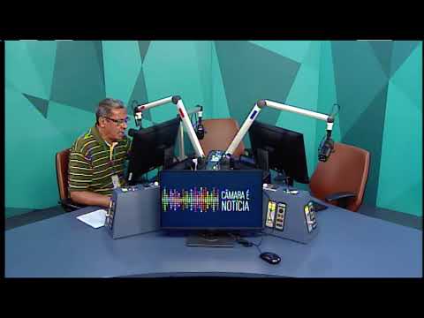 Câmara é Notícia 21h | 16/03/2020