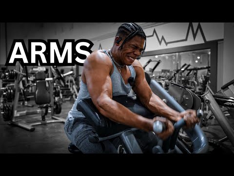 Winter Bulk Day 6 | Arms