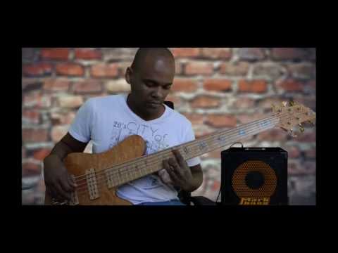 Markbass CMD 151P Test Sound