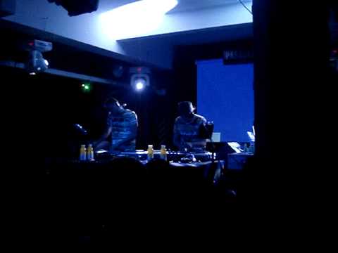MEXCLASS (Disque Dj & Dj Reyes) - Palomita Remix.. @ Pasagüero..