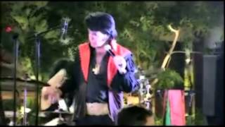 Suspicious Minds - Rock The King - Metal Elvis